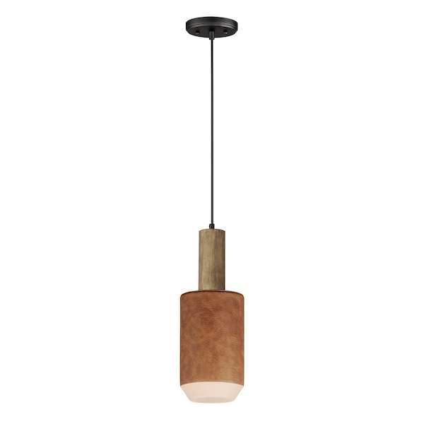 Maxim Lighting Scout 1-Light LED Pendant 10092WWDTN - main